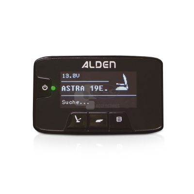 Déport SSC HD écran OLED